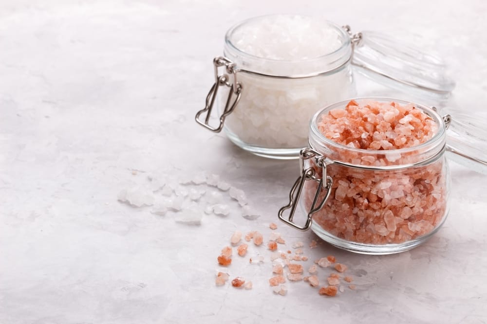 Why and How to Store Salt on Long Term - Salt Library