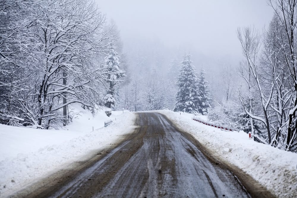 Are There Different Types of Road Salt? - Koyuncu Salt