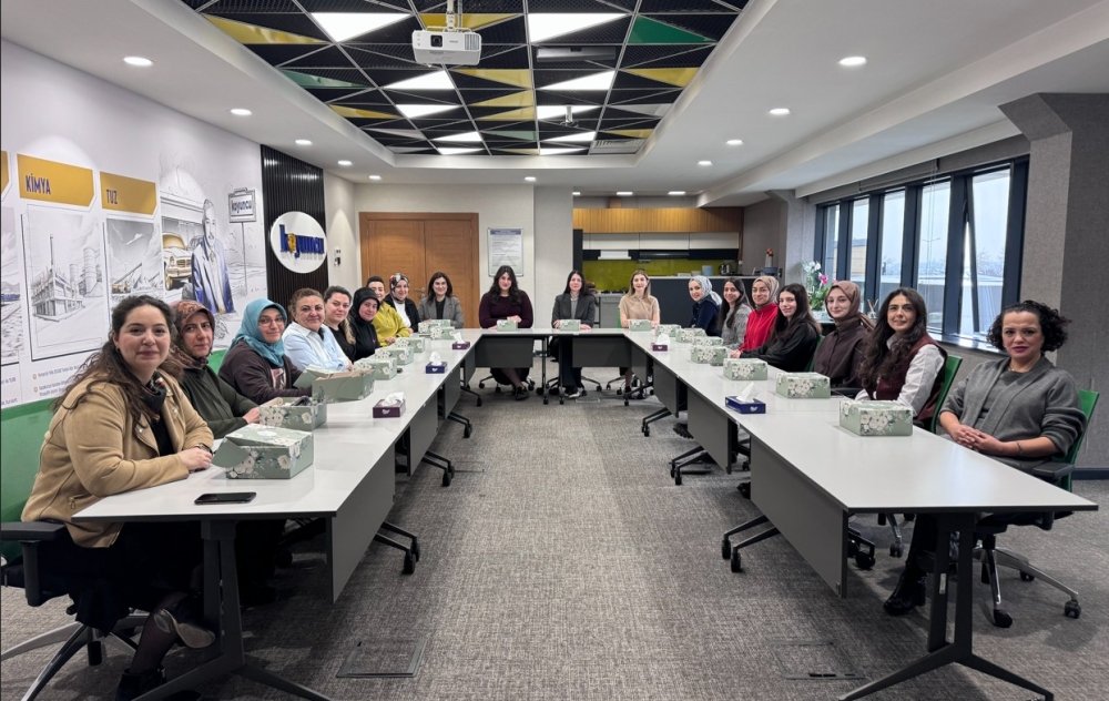 We Celebrated International Women’s Day Together! - Koyuncu Sel