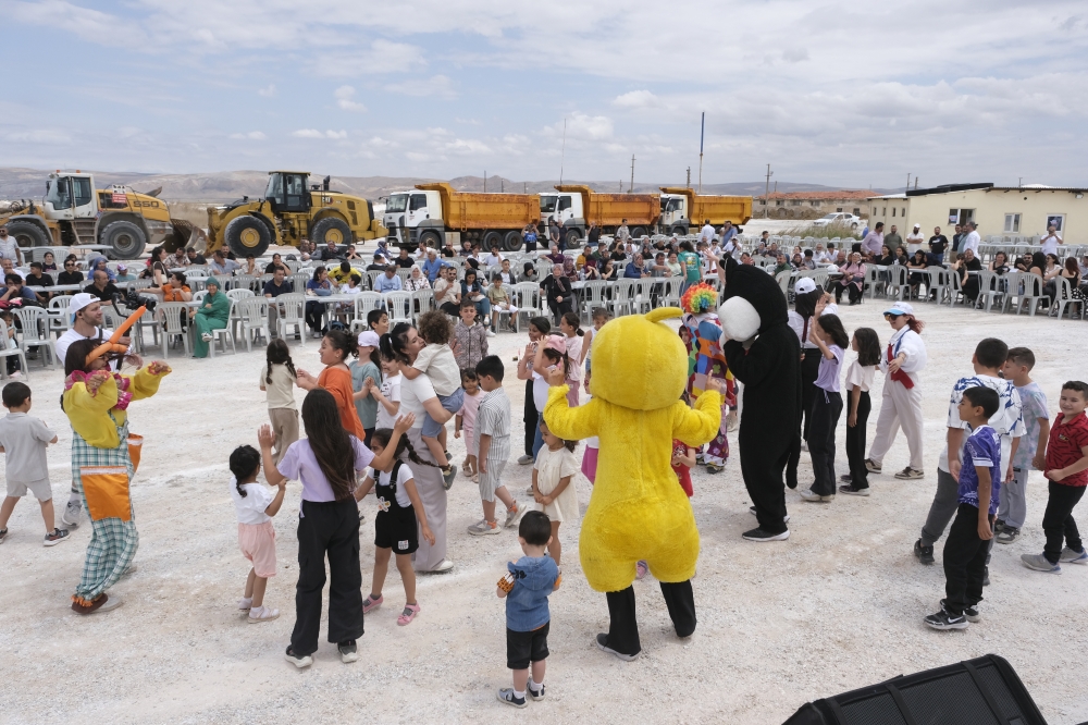 We Had Fun Together at the Koyuncu Salt Summer Festival! - Koyuncu Sal