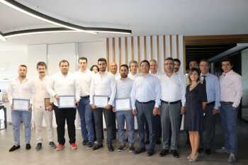 Successful Performance of Koyuncu Salt Team Awarded - Koyuncu Salt