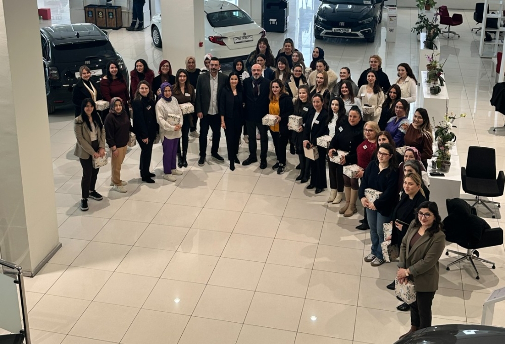 We Celebrated International Women’s Day Together! - Koyuncu Sel