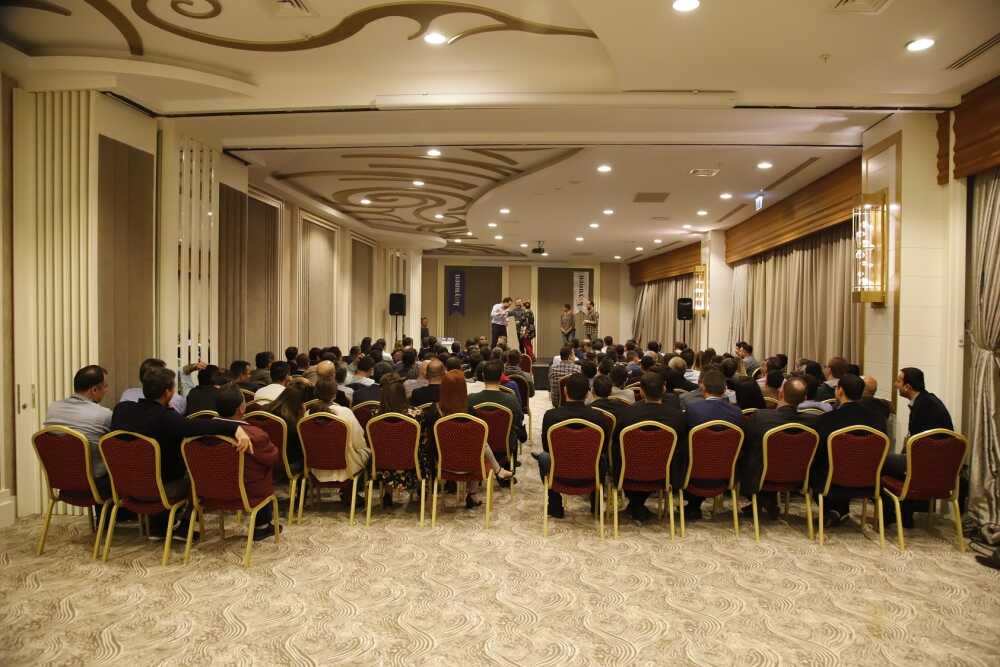 La réunion de développement d'entreprise 2019 du groupe Koyuncu s'est tenue à Antalya - Koyuncu Sel