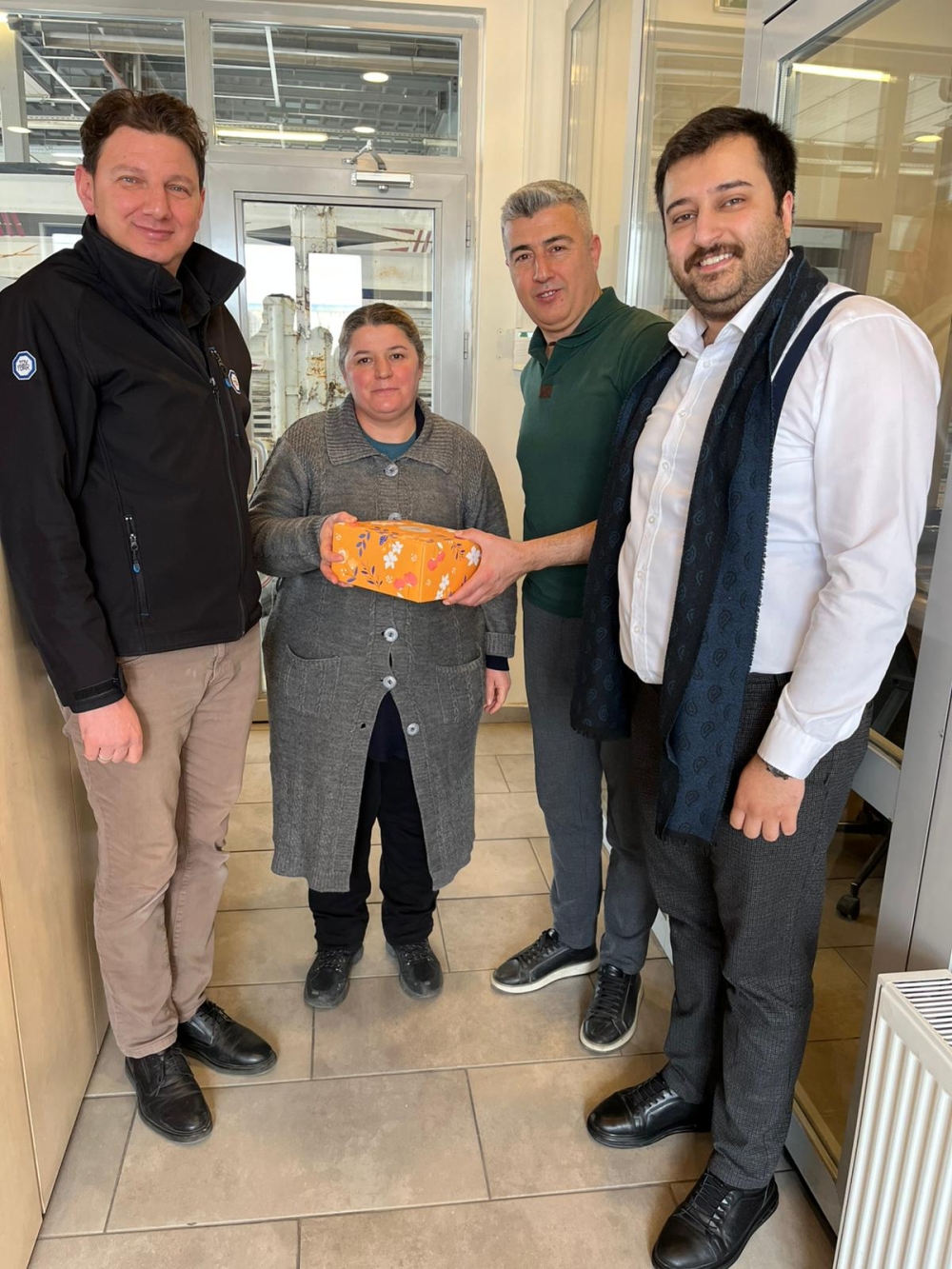 We Celebrated International Women’s Day Together! - Koyuncu Sel