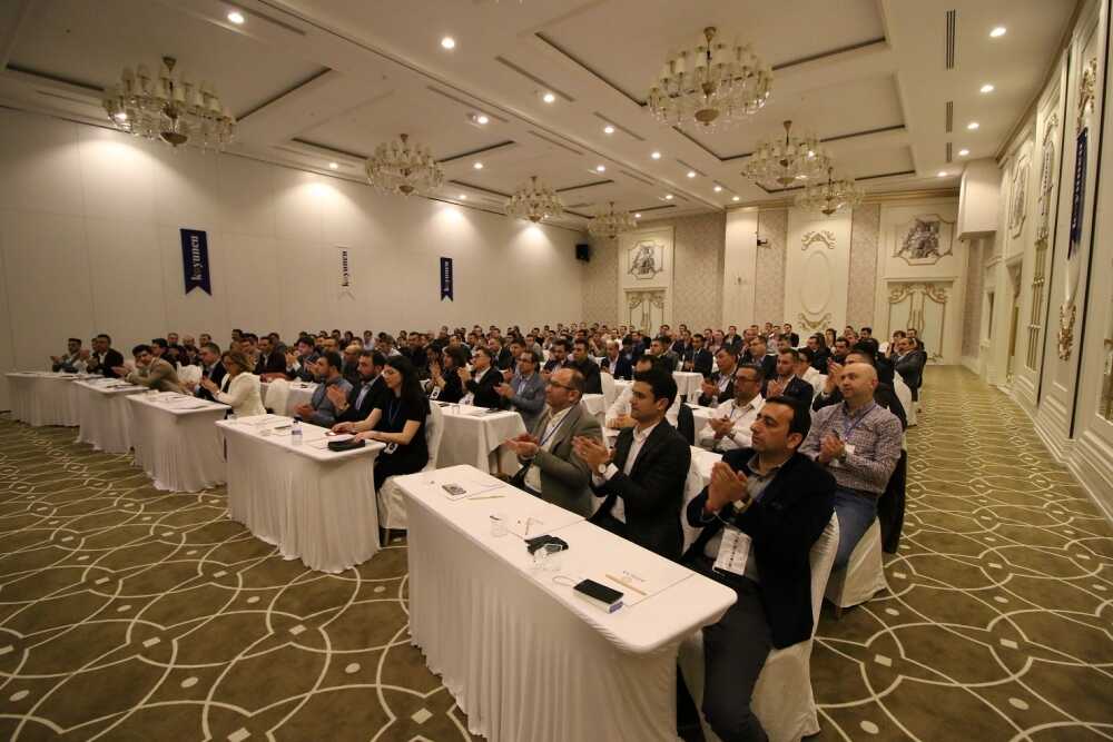 La reunión de desarrollo corporativo del Grupo Koyuncu 2019 se celebró en Antalya - Koyuncu Sal