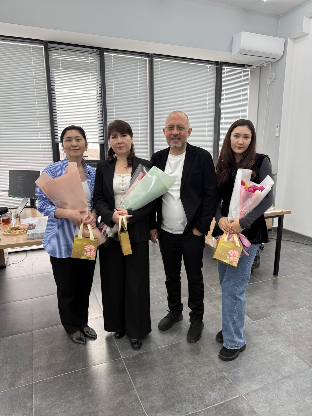 We Celebrated International Women’s Day Together! - Koyuncu Sel