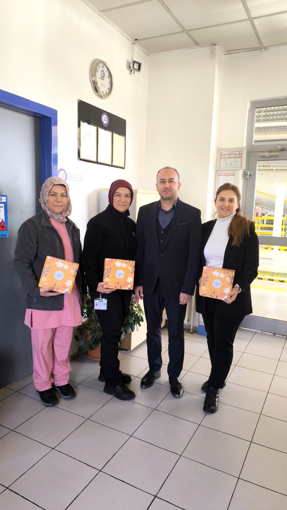 We Celebrated International Women’s Day Together! - Koyuncu Sel