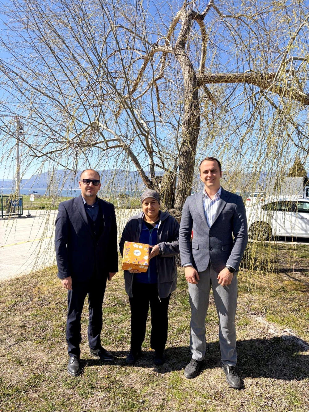 We Celebrated International Women’s Day Together! - Koyuncu Sel