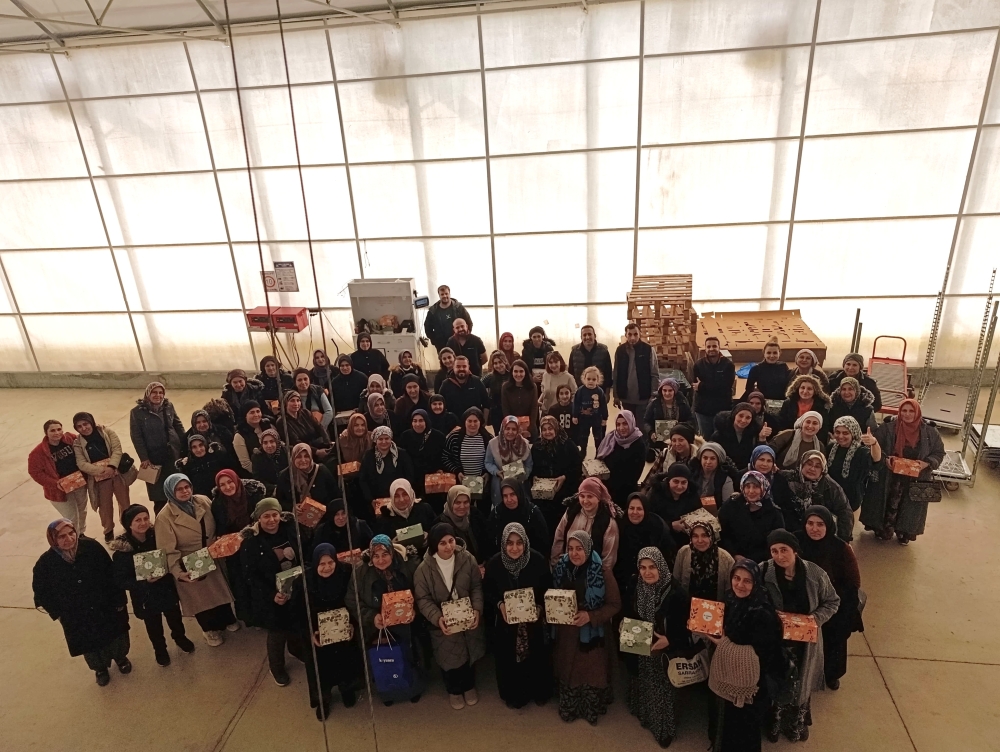 We Celebrated International Women’s Day Together! - Koyuncu Sel