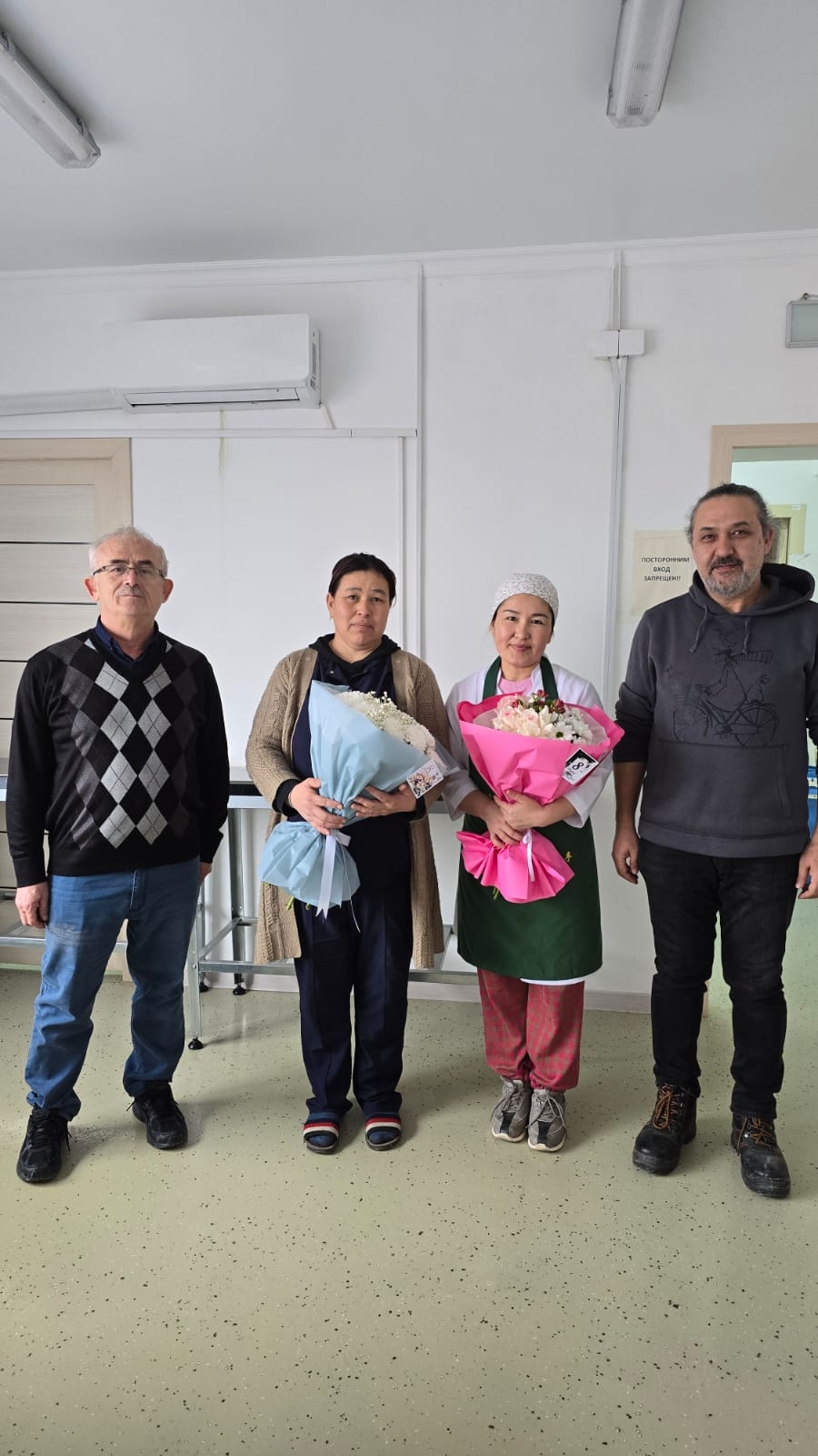 We Celebrated International Women’s Day Together! - Koyuncu Sel