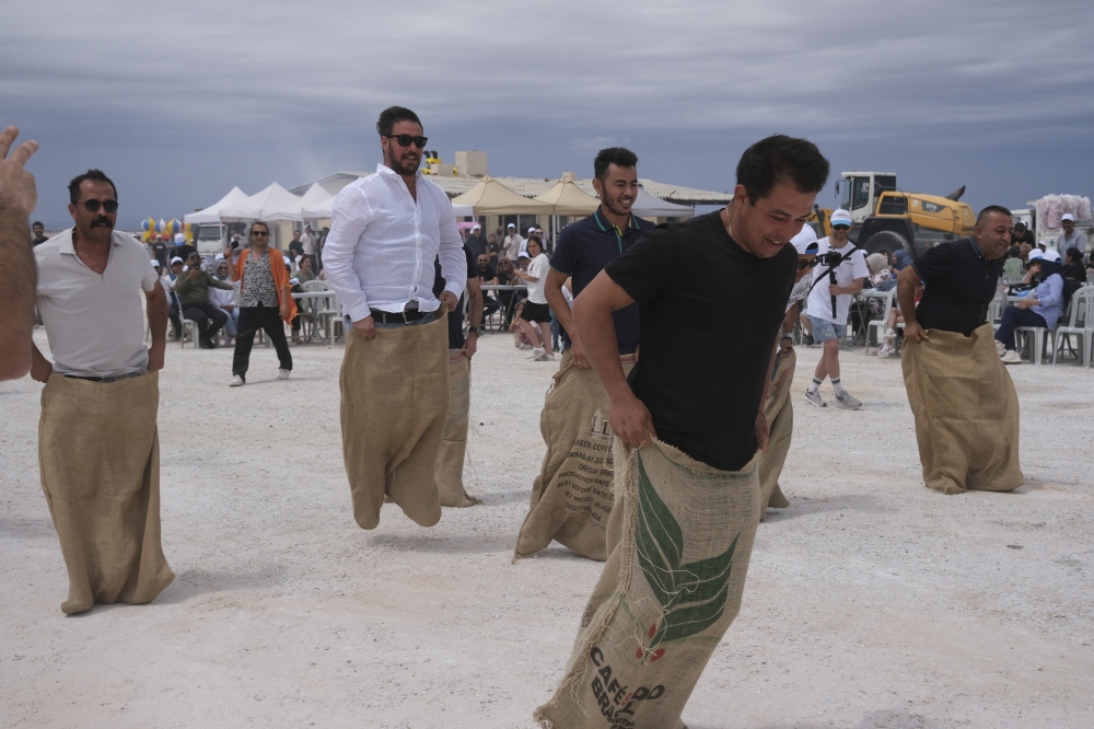 We Had Fun Together at the Koyuncu Salt Summer Festival! - Koyuncu Sal
