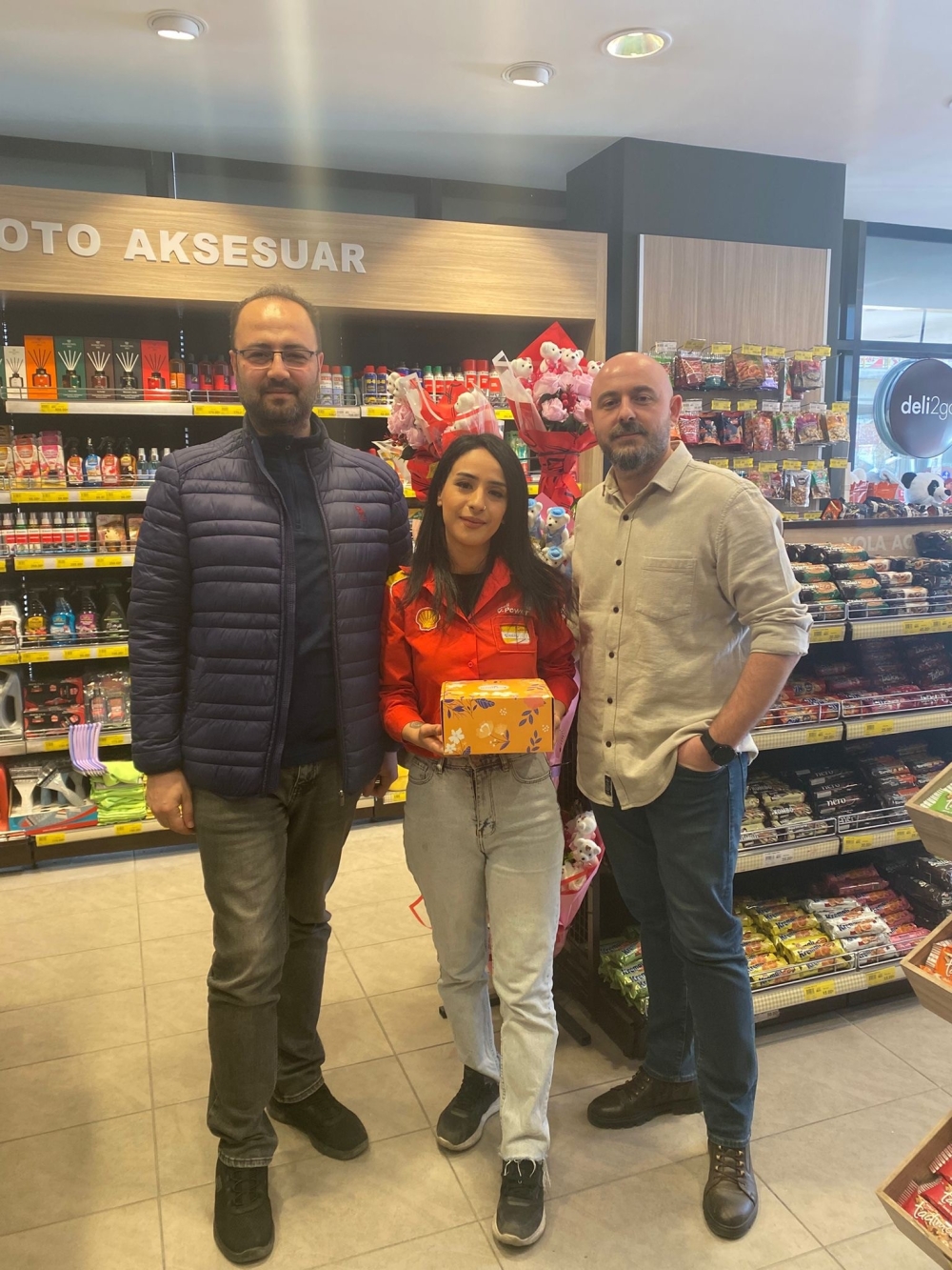 We Celebrated International Women’s Day Together! - Koyuncu Sel