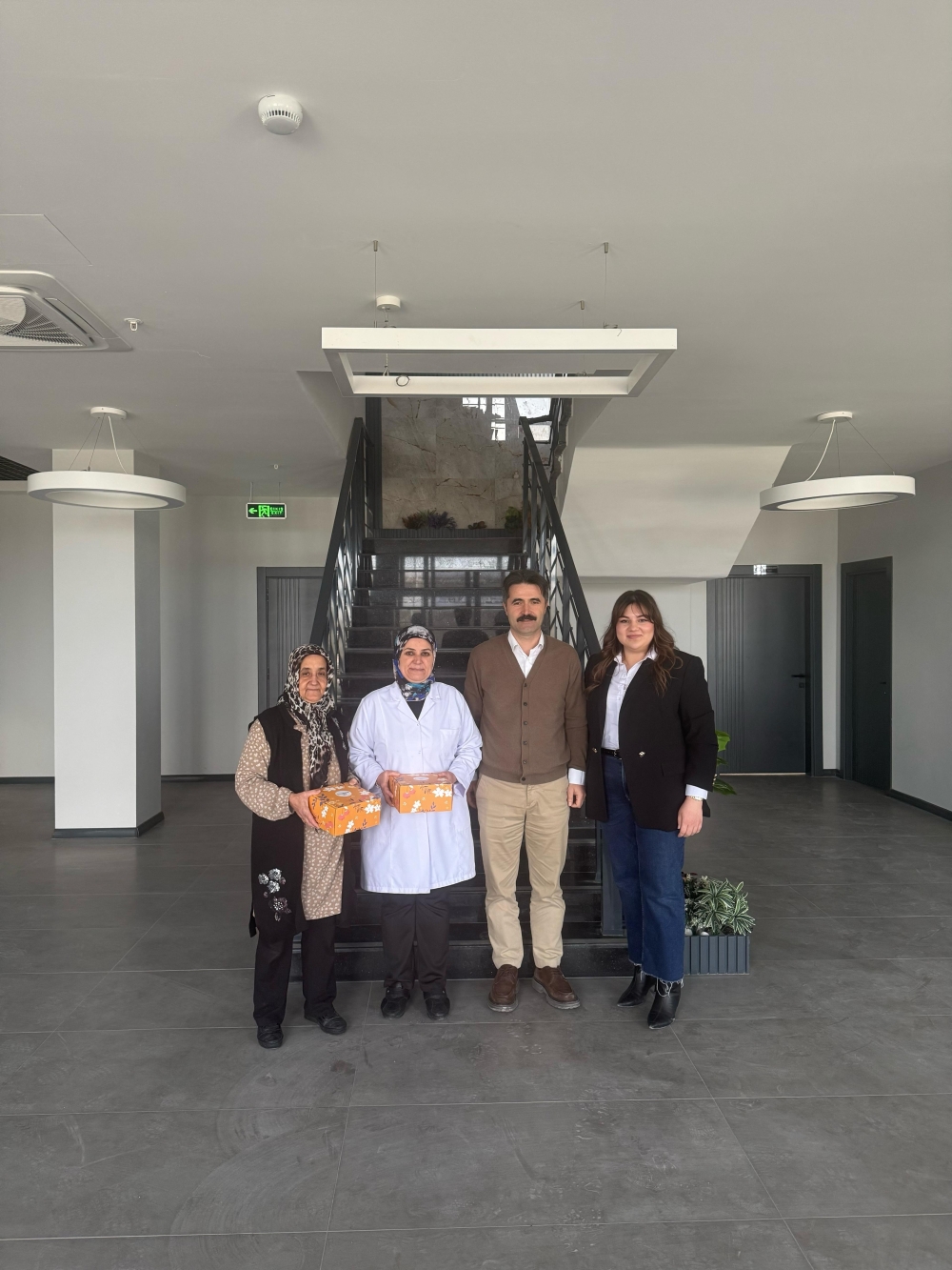 We Celebrated International Women’s Day Together! - Koyuncu Sel