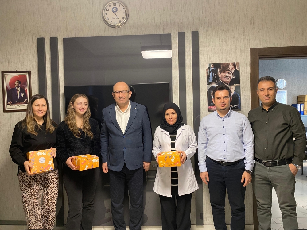 We Celebrated International Women’s Day Together! - Koyuncu Sel