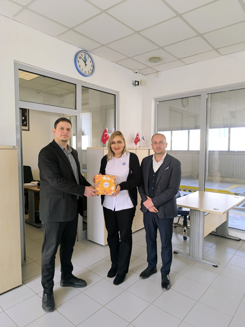 We Celebrated International Women’s Day Together! - Koyuncu Sel