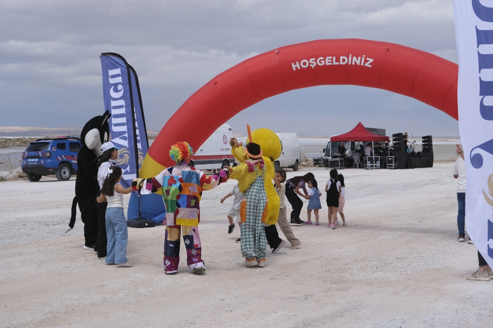 We Had Fun Together at the Koyuncu Salt Summer Festival! - Koyuncu Sal