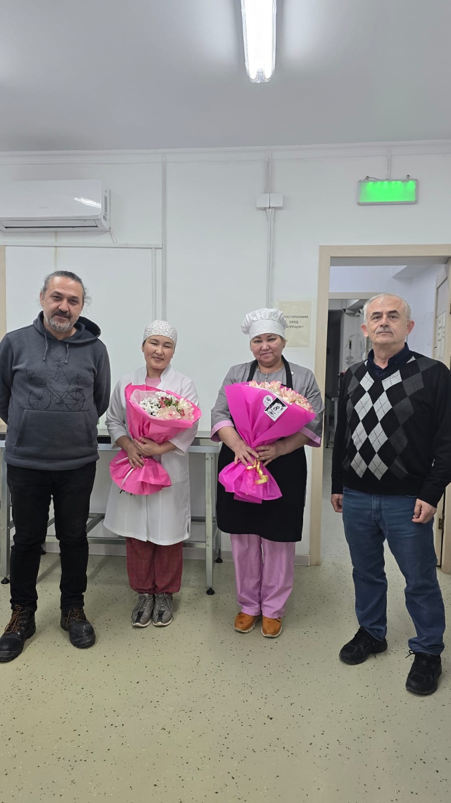 We Celebrated International Women’s Day Together! - Koyuncu Sel