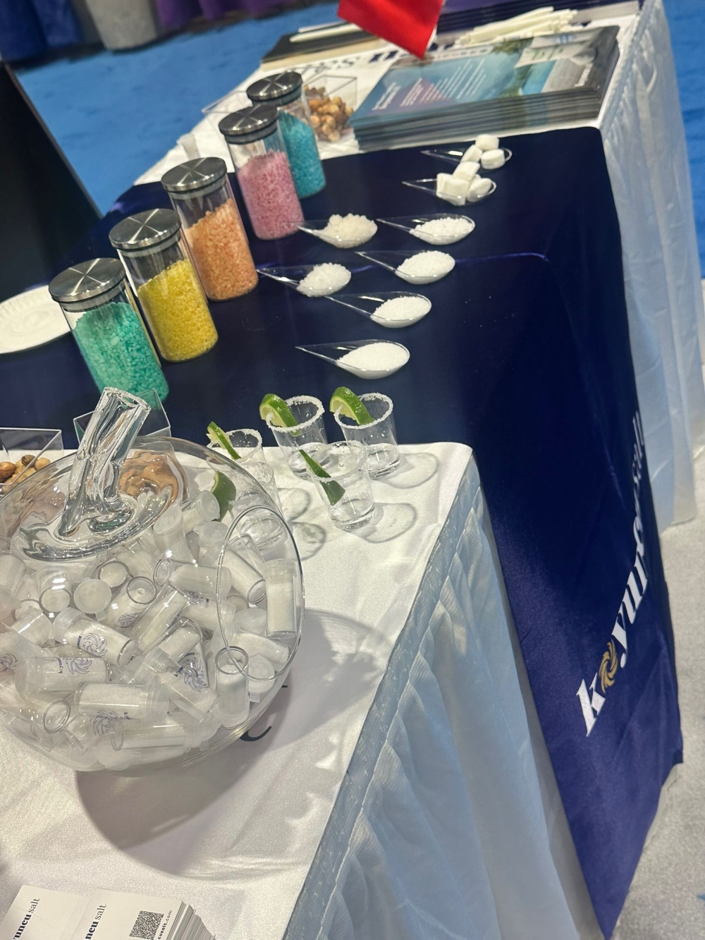 Koyuncu Salt is in America! - Koyuncu Sal