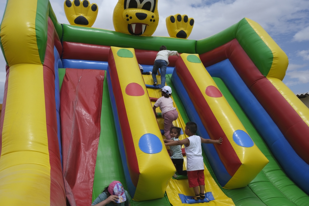 We Had Fun Together at the Koyuncu Salt Summer Festival! - Koyuncu Sal