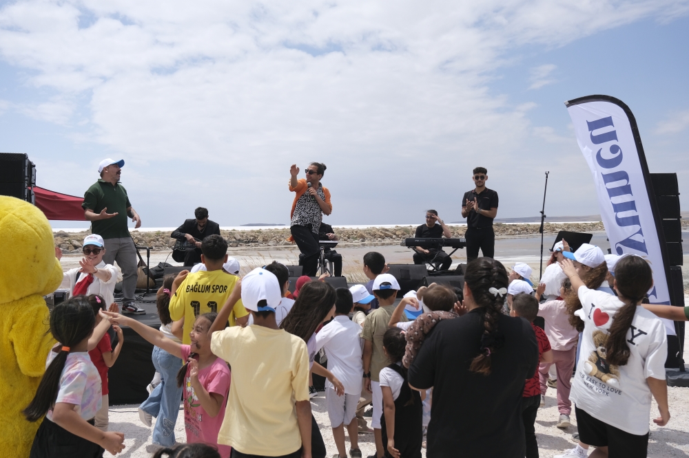 We Had Fun Together at the Koyuncu Salt Summer Festival! - Koyuncu Sal