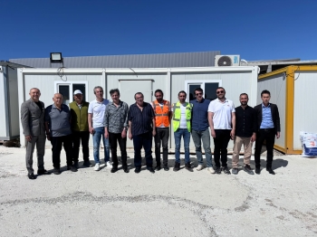 Our Board of Directors is in Polatlı, Ankara! - Koyuncu Salt