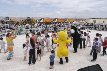 We Had Fun Together at the Koyuncu Salt Summer Festival! - Koyuncu Salt