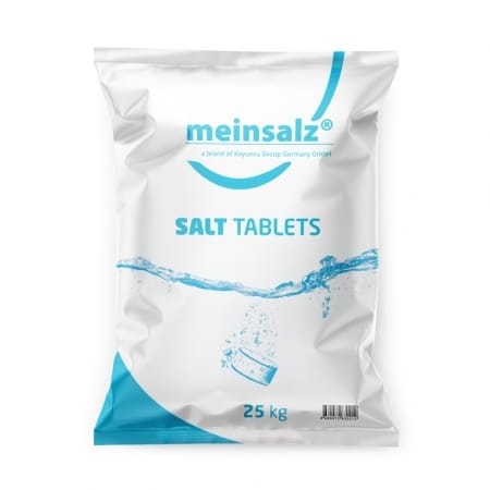 Tableta de Sal - -  Koyuncu Sal