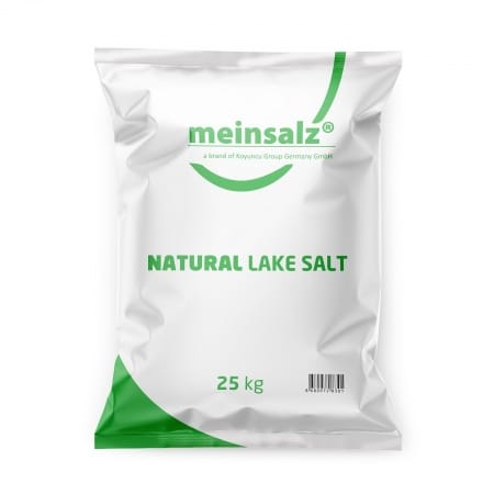 Natural Lake Salt - -  Koyuncu Salt