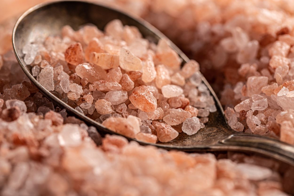 himalayan salt