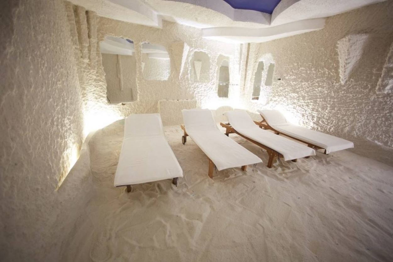 salt cave