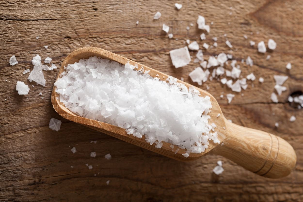 Why You Should Be Using Fleur De Sel Instead of Regular Table Salt (Plus,  How to Fake It) « Food Hacks :: WonderHowTo